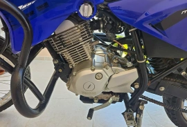 Yamaha Xtz125, 2023