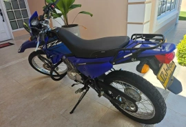 Yamaha Xtz125, 2023