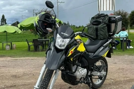 Moto Susuki Dr 150, 2024