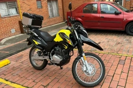 Moto Susuki Dr 150, 2024