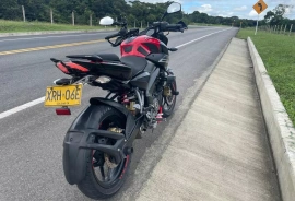 Pulsar NS 200 Bajaj, 2019