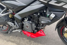 Pulsar NS 200 Bajaj, 2019