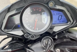 Pulsar NS 200 Bajaj, 2019