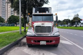 Freightliner Cl, 2008