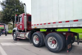 Freightliner Cl, 2008