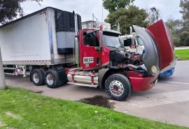 Freightliner Cl, 2008