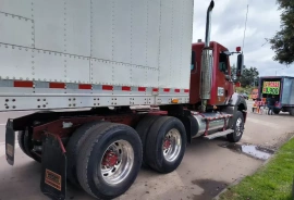 Freightliner Cl, 2008