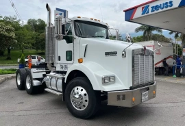 Kenworth T800 , 2015