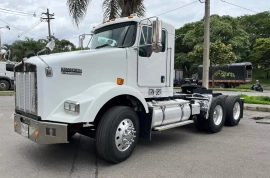 Kenworth T800 , 2015