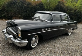 Buick Super , 1954