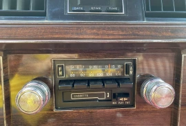 Ford Ltd Country Squire, 1984