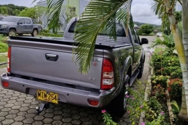 Foton Tunland 2.8 Bj2037y3mdv, 2018