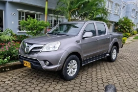 Foton Tunland 2.8 Bj2037y3mdv, 2018