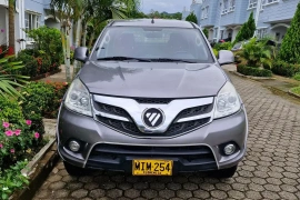 Foton Tunland 2.8 Bj2037y3mdv, 2018