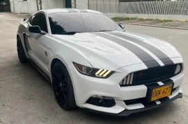 Ford Mustang 5.0 Gt, 2017