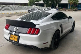 Ford Mustang 5.0 Gt, 2017