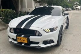 Ford Mustang 5.0 Gt, 2017