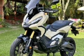 Honda X-adv 750 , 2021