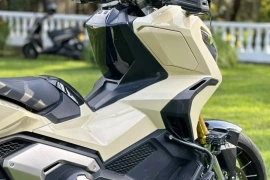 Honda X-adv 750 , 2021