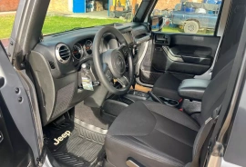 Jeep Wrangler 3.6 Sport, 2014