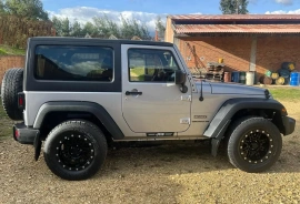 Jeep Wrangler 3.6 Sport, 2014