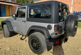 Jeep Wrangler 3.6 Sport, 2014