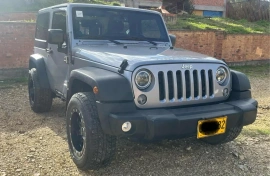 Jeep Wrangler 3.6 Sport, 2014