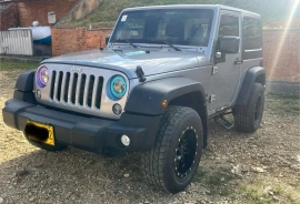 Jeep Wrangler 3.6 Sport, 2014