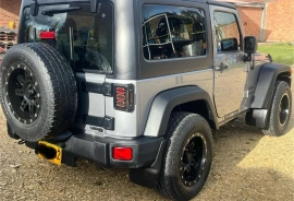 Jeep Wrangler 3.6 Sport, 2014