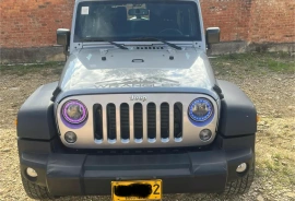 Jeep Wrangler 3.6 Sport, 2014