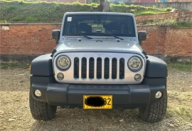 Jeep Wrangler 3.6 Sport, 2014