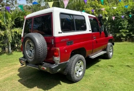 Toyota Land Cruiser 4.5 Fzj75 Macho, 1995