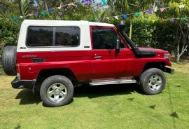 Toyota Land Cruiser 4.5 Fzj75 Macho, 1995