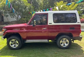 Toyota Land Cruiser 4.5 Fzj75 Macho, 1995