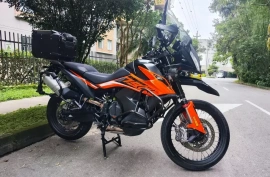 Ktm 790 Adventure S, 2020