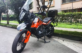 Ktm 790 Adventure S, 2020