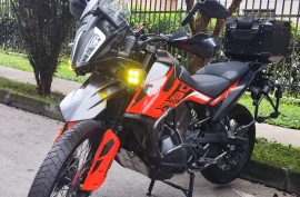 Ktm 790 Adventure S, 2020