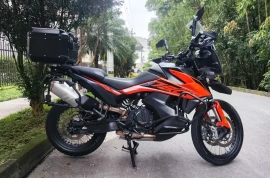 Ktm 790 Adventure S, 2020