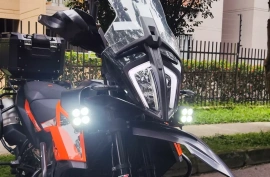 Ktm 790 Adventure S, 2020