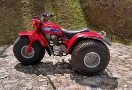 Honda Atc 200, 1982