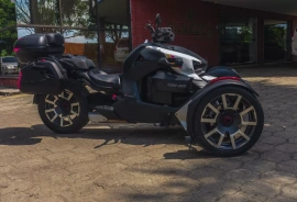 Motocicleta Ryker Rally Edition , 2020