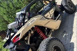 Can Am Maverick X3 X Rs, 2021