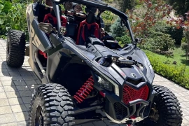 Can Am Maverick X3 X Rs, 2021