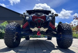 Can Am Maverick X3 X Rs, 2021