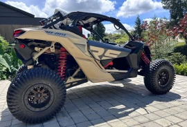 Can Am Maverick X3 X Rs, 2021