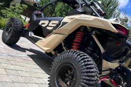 Can Am Maverick X3 X Rs, 2021