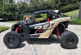 Can Am Maverick X3 X Rs, 2021