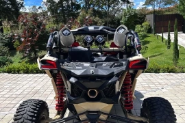 Can Am Maverick X3 X Rs, 2021