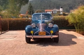 Chevrolet 1937, 1940