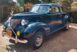 Chevrolet 1937, 1940